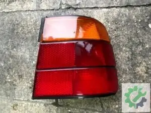 BMW 525 E34 Sağ stop lambası sarı 63215R6