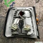 BMW 525 E34 Sağ stop lambası sarı 63215R6