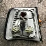 BMW 525 E34 Sağ stop lambası sarı 63215R6