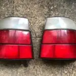 BMW 525 E34 SW TOURING STOP LAMBASI