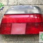 BMW 5seri E39 sağ stop beyaz (bağlantılar kırık)