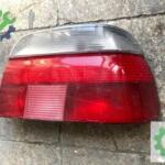 BMW 5seri E39 sağ stop beyaz (bağlantılar kırık)
