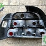 BMW 5seri E39 sağ stop beyaz (bağlantılar kırık)