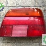 BMW 5seri E39 sağ stop sarı
