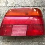 BMW 5seri E39 sağ stop sarı