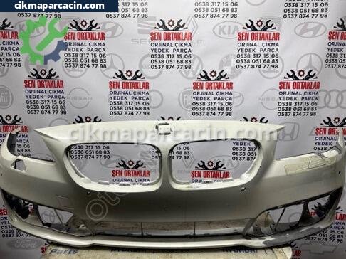 BMW 5 Serisi Ön Tampon çıkma parça