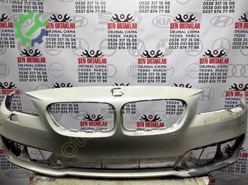 BMW 5 Serisi Ön Tampon çıkma parça