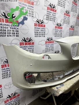 BMW 5 Serisi Ön Tampon 51117331706 çıkma parça