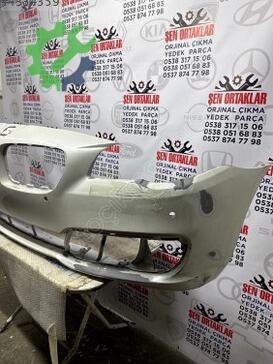 BMW 5 Serisi Ön Tampon 51117331706 çıkma parça