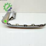 BMW 7 Serisi G11 LCI SOL Tampon Izgara Çıtası 51118079585