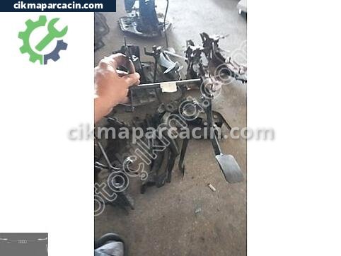BMW 5 Serisi Gaz Pedalı çıkma parça
