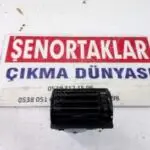 BMW E30 3 SERİSİ ORJİNAL SAĞ YAN DİFÜZÖR
