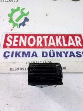 BMW 3 Serisi Difüzör çıkma parça