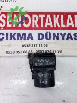 BMW 3 Serisi Difüzör 64221369700 çıkma parça