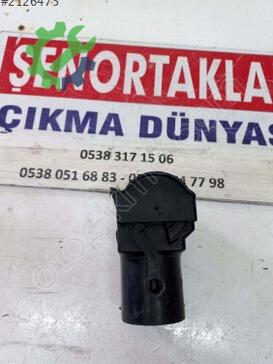 BMW 3 Serisi Difüzör 64221369700 çıkma parça