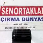BMW E30 3 SERİSİ ORJİNAL SOL YAN DİFÜZÖR