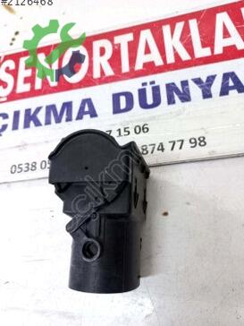 BMW 3 Serisi Difüzör 64221369699 çıkma parça