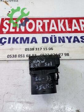 BMW 3 Serisi Difüzör 64221369699 çıkma parça