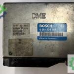 BMW E36 MOTOR BEYNI 0261203281