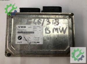 BMW E46 ECU VVT VALVETRONIC BEYNI UNITESI 7516809