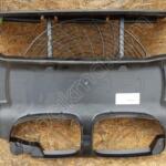 BMW E46 HAVA KANALI MASKE 51718268371