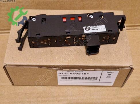 BMW 3 Serisi Cam Düğmesi 61316902184 çıkma parça