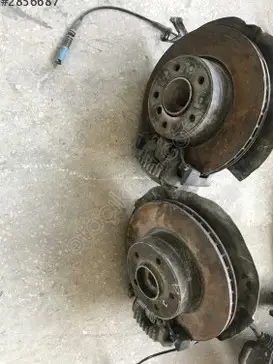BMW 5 Serisi Fren Disk Aynası çıkma parça