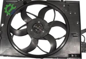 BMW E60 FAN MOTORU 17427526824