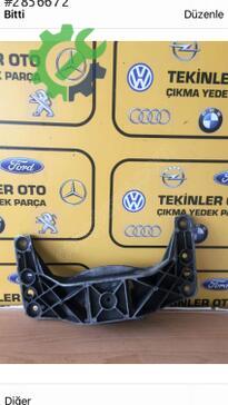 BMW 5 Serisi Travers çıkma parça