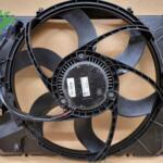 BMW E87- E90 FAN MOTORU 400W BENZİNLİ 17117590699