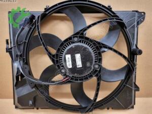 BMW E87- E90 FAN MOTORU 400W BENZİNLİ 17117590699