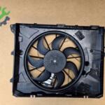 BMW E87- E90 FAN MOTORU BENZİNLİ 300W 17427563259