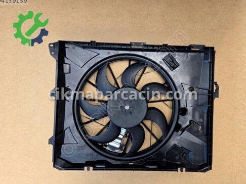 BMW 3 Serisi Fan Motoru 17427563259 sıfır parça
