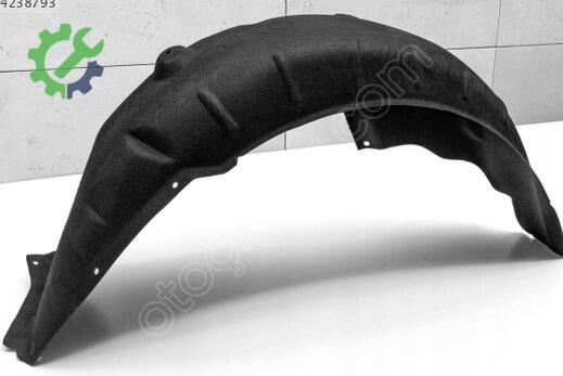 BMW 3 Serisi Sağ Arka Çamurluk 51717059382 çıkma parça