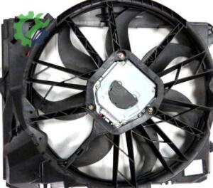 BMW E90 - E90 LCI - X1 E84 FAN MOTORU 17427545366