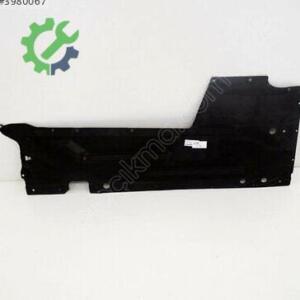 BMW  E90 - E90LCI - X1 E84 TABAN ALT MUHAFAZASI SOL 51757059391