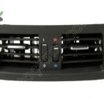 BMW E90 HAVALANDIRMA IZGARASI ARKA 64227210639