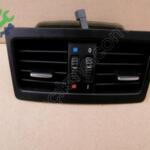 BMW E90 HAVALANDIRMA IZGARASI ARKA 64227210639