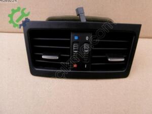 BMW E90 HAVALANDIRMA IZGARASI ARKA 64227210639
