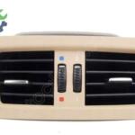 BMW E90 HAVALANDIRMA IZGARASI ARKA BEJ 64227210648