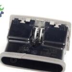 BMW E90 HAVALANDIRMA IZGARASI ARKA BEJ 64227210648