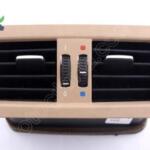 BMW E90 HAVALANDIRMA IZGARASI ARKA BEJ 64227210648