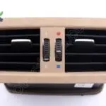 BMW E90 HAVALANDIRMA IZGARASI ARKA BEJ 64227210648