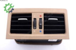 BMW E90 HAVALANDIRMA IZGARASI ARKA BEJ 64227210648