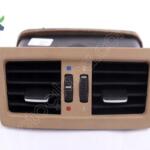 BMW E90 HAVALANDIRMA IZGARASI ARKA BEJ 64227210648