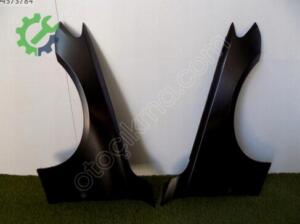 BMW F01 - F02 ÇAMURLUK ÖN SOL ALUMINYUM 41007261461