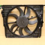 BMW F10 – F10 LCI FAN MOTORU 17428509741