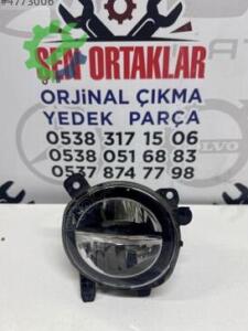 BMW F20 F30 1,2,3,4 SERİSİ ORJİNAL SAĞ SİS FARI