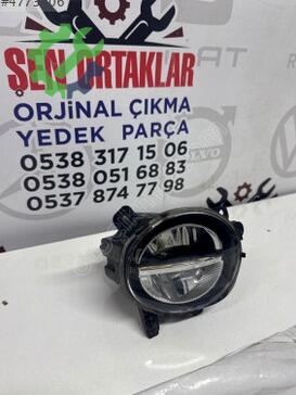 BMW 1 Serisi Sağ Sis Farı 7560400001 çıkma parça