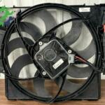 BMW F20 – F30 FAN MOTORU 17428641964